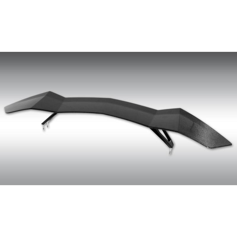 ノビテック ランボルギーニ アヴェンタドール リアウイング カーボン エアロパーツ Aventador LP700-4 | 