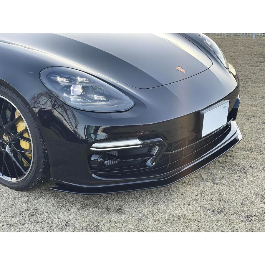 ネクストイノベーション ポルシェ パナメーラ 971 フロントアンダー