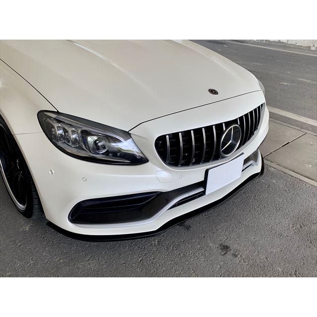 純正スポイラー C63S AMG Cクラス ネクストイノベーション メルセデスベンツ Cクラス C63 AMG W205