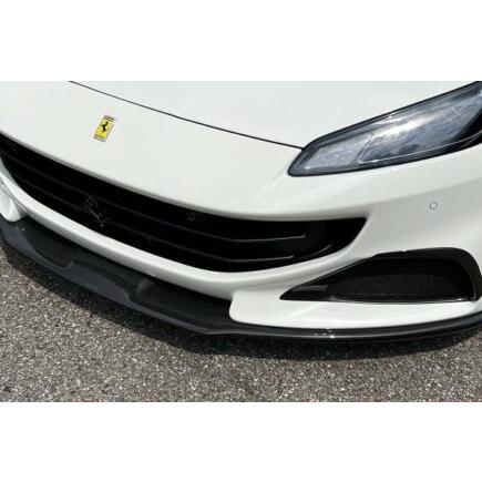 ノビテック フェラーリ ポルトフィーノM フロントリップスポイラー