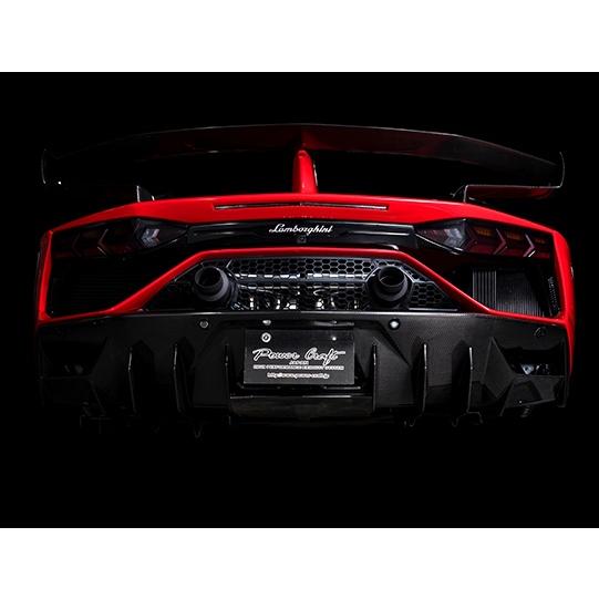 パワークラフト ランボルギーニ アヴェンタドール SVJ ハイブリッド
