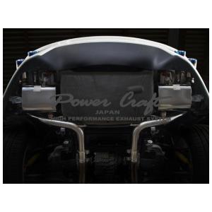 グラントゥーリズモ4.2 マフラー本体 グラントゥーリズモ4.2LEXANI 22インチ鍛造 イノテックマフラー