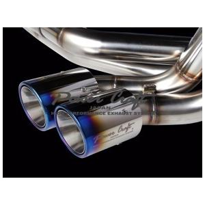 パワークラフト ポルシェ 997 カレラ S/4S/PDK ハイブリッドエキゾーストマフラーシステム 可変マフラー 2008y/6 - |  | 01