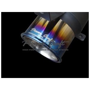 パワークラフト フェラーリ488 ハイブリッドエキゾースト