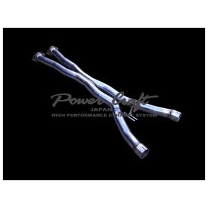 パワークラフト シボレー コルベット C7 ハイブリッドエキゾーストマフラーシステム 可変マフラー チタンテール/フロントパイプ/Xチューブ |  | 01