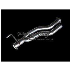 Power Craft メルセデス ベンツ 500E ハイブリッドエキゾースト