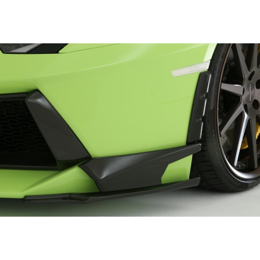 プロコンポジット ランボルギーニ アヴェンタドール LP700-4 フロント 