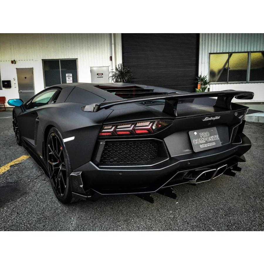 プロコンポジット ランボルギーニ アヴェンタドール LP700/LP720/LP740