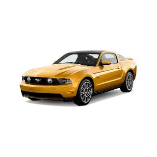 フォード マスタング 2010年 〜 2014年 2DIN/1DIN 取付け キット FORD