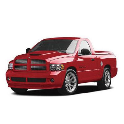 ダッジ ラムトラック SRT-10 2004年 〜 2005年 1DIN 取付け キット
