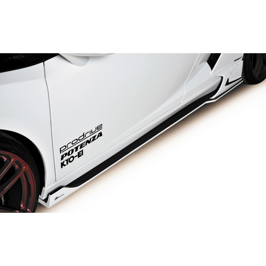 ローウェン ランボルギーニ ガヤルド LP550/560/570 サイドステップ