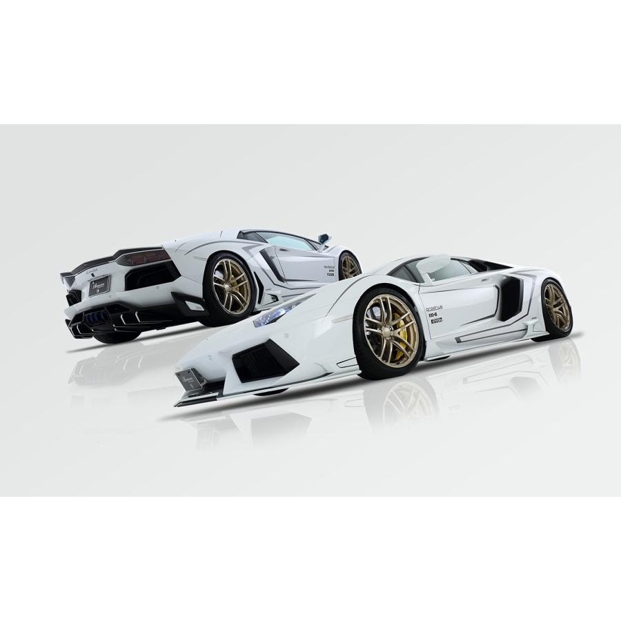 ローウェン ランボルギーニ アヴェンタドール LP700