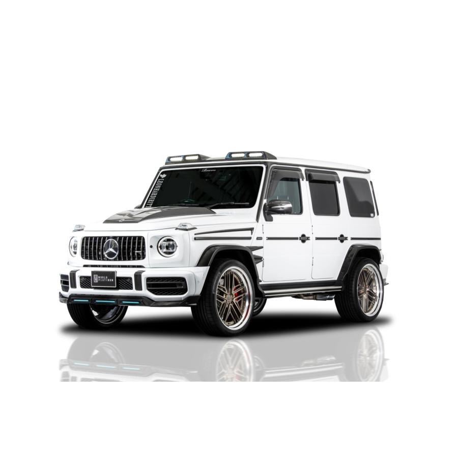 ローウェン メルセデス ベンツ Gクラス W463A G63 AMG フロントルーフ