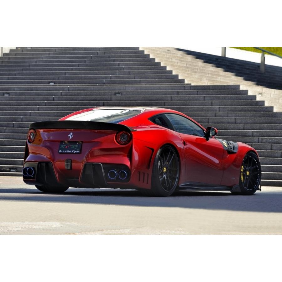 SVR/スーパーヴェローチェレーシング フェラーリ F12 ベルリネッタ 