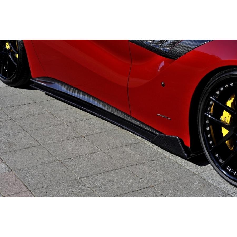 SVR/スーパーヴェローチェレーシング フェラーリ F12 ベルリネッタ