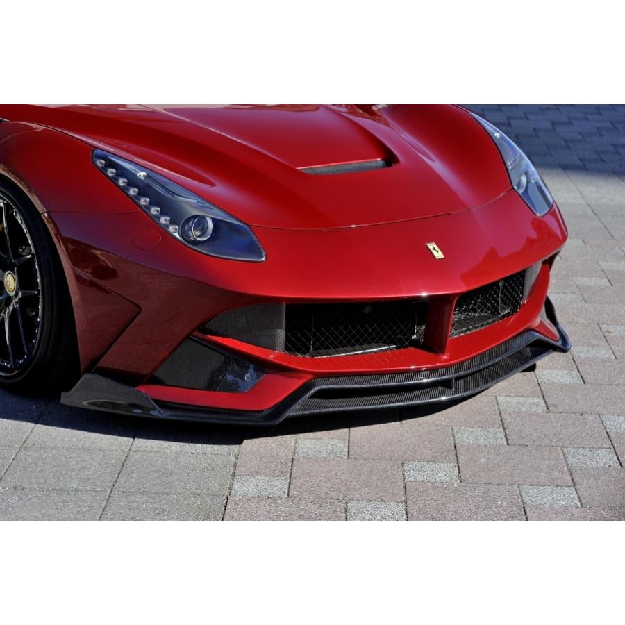 SVR/スーパーヴェローチェレーシング フェラーリ F12 ベルリネッタ 