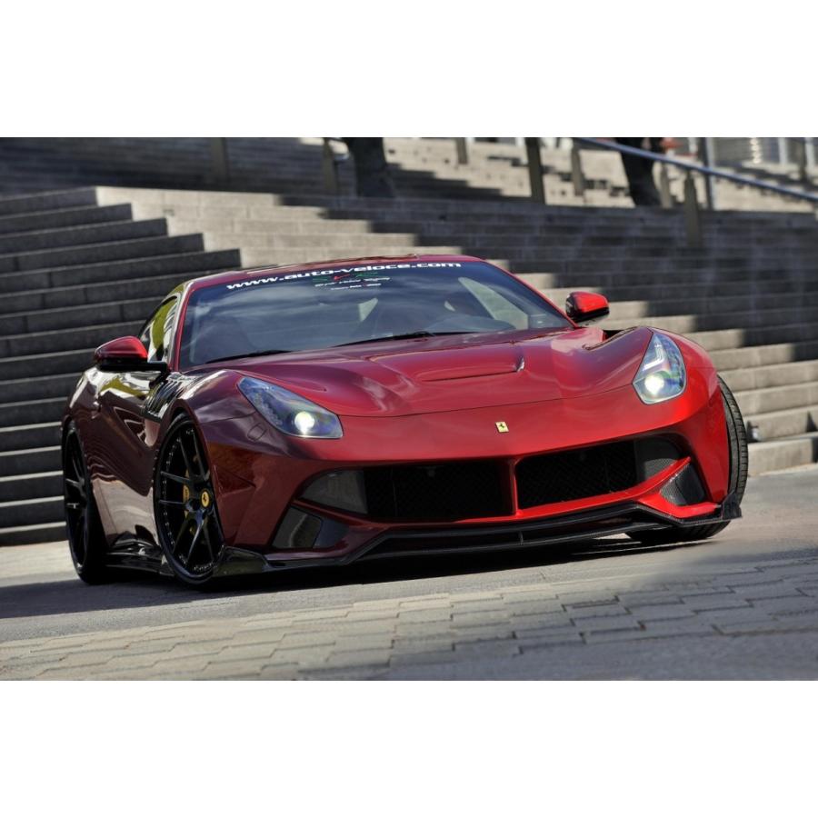 SVR/スーパーヴェローチェレーシング フェラーリ F12 ベルリネッタ 
