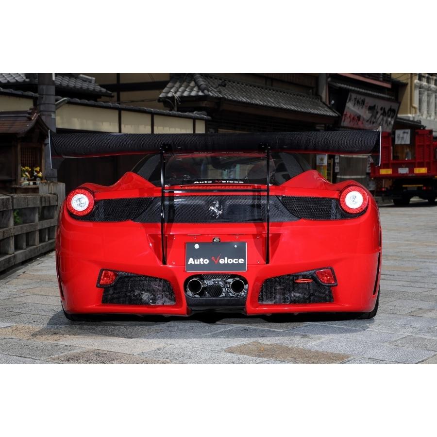 ウッディ　 フェラーリ　チャレンジ　リアAW リア2本 SVR/スーパーヴェローチェレーシング フェラーリ 458 イタリア リア