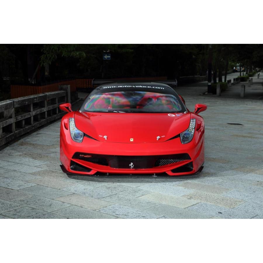 SVR/スーパーヴェローチェレーシング フェラーリ 458 イタリア 