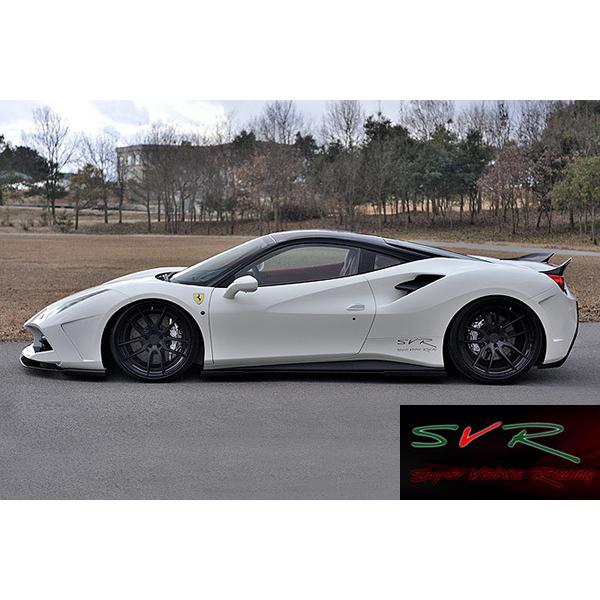 SVR/スーパーヴェローチェレーシング フェラーリ 488 GTB フルキット