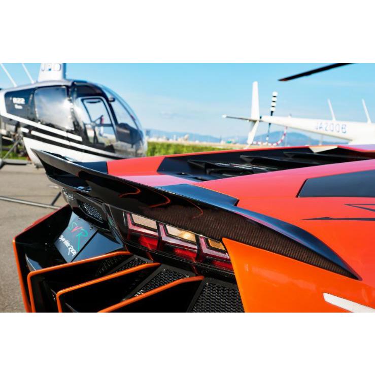 SVR/スーパーヴェローチェ レーシング ランボルギーニ アヴェン