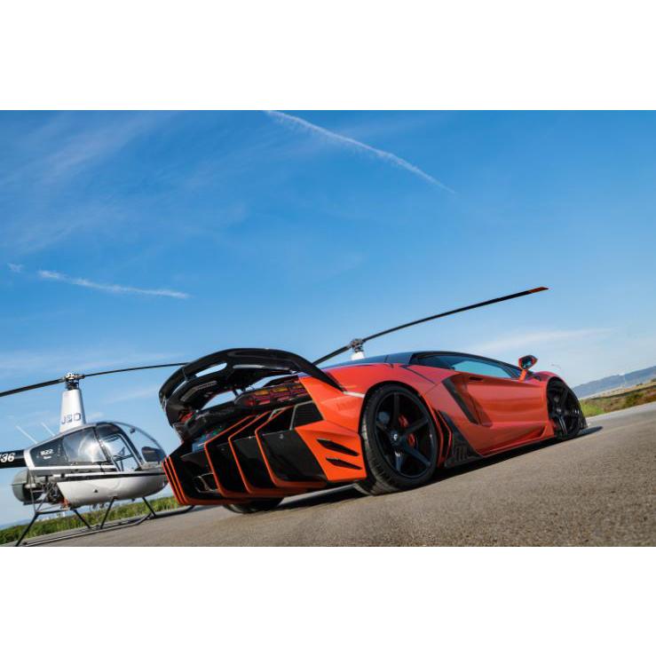 SVR/スーパーヴェローチェ レーシング ランボルギーニ アヴェン