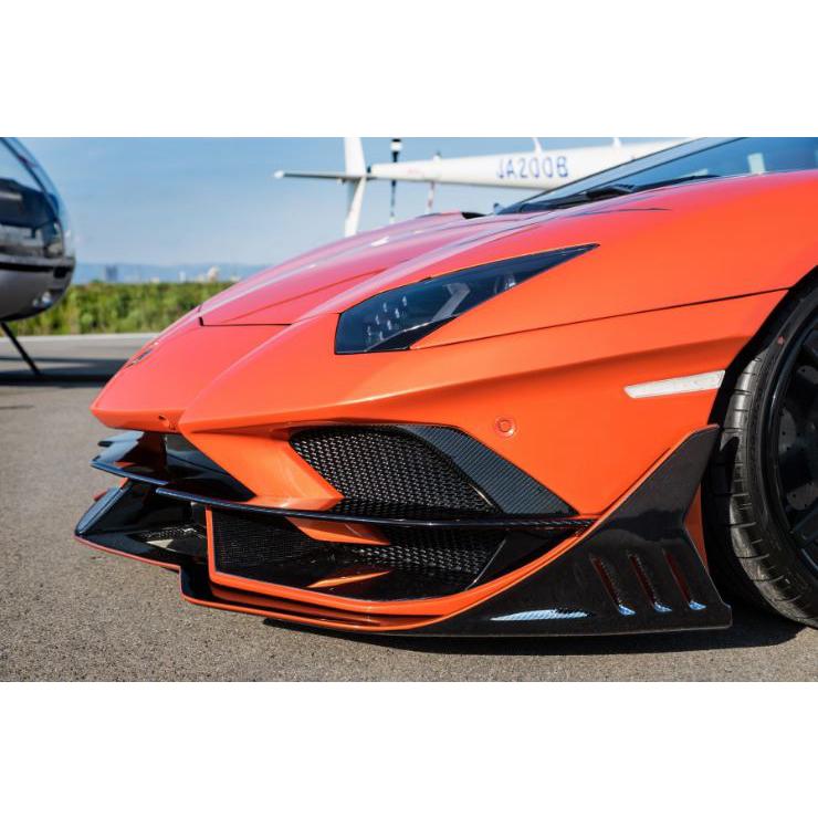 SVR/スーパーヴェローチェ レーシング ランボルギーニ アヴェン 