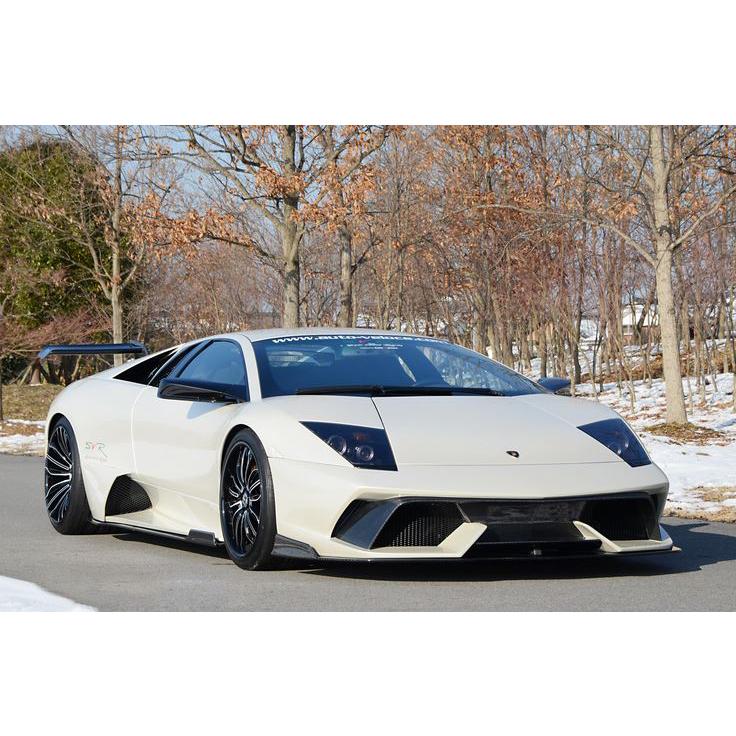 SVR/スーパーヴェローチェ レーシング ランボルギーニ ムルシエラゴ 