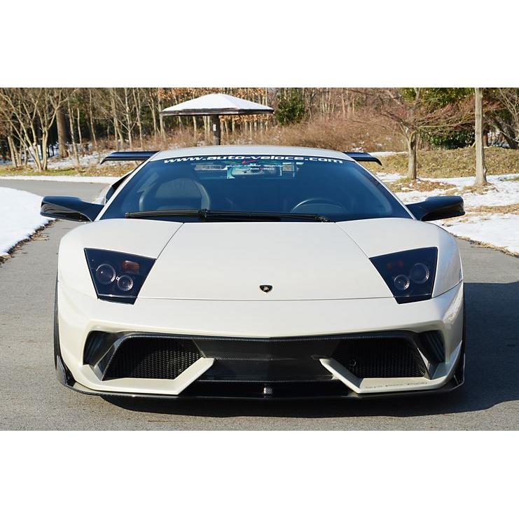 SVR/スーパーヴェローチェ レーシング ランボルギーニ ムルシエラゴ 