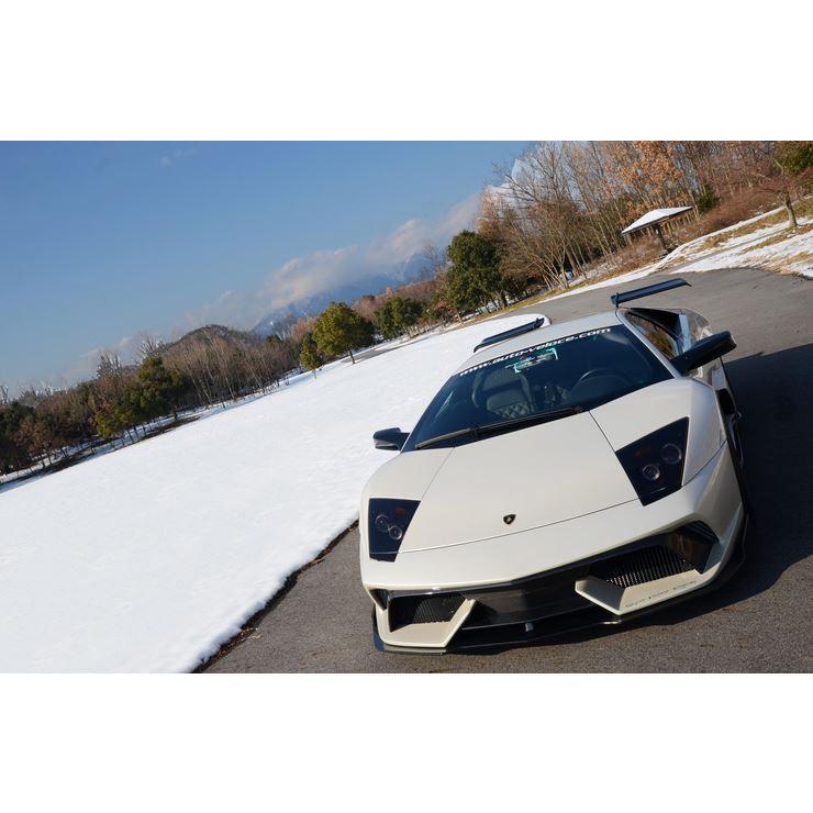 SVR/スーパーヴェローチェ レーシング ランボルギーニ ムルシエラゴ 