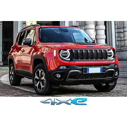 テレビキャンセラー ジープ レネゲード 4xe PHEV TV 視聴 可能