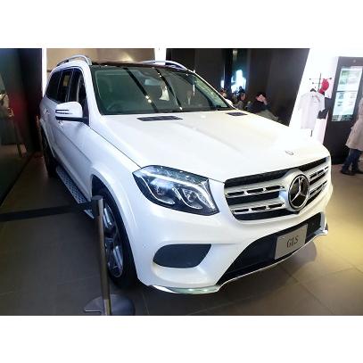 メルセデス ベンツ GLSクラス (型式：X166) TVキャンセラー naviunlock_ntgs1mb5gls