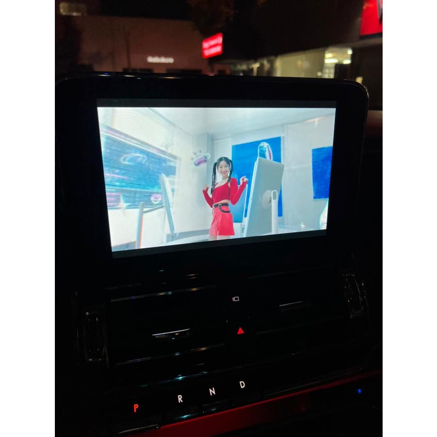 新型 リンカーン ナビゲーター カープレイキット 走行中 動画 視聴 可能 外部出力付き ユーチューブ ネットフリックス アプリ カープレイ |  | 03