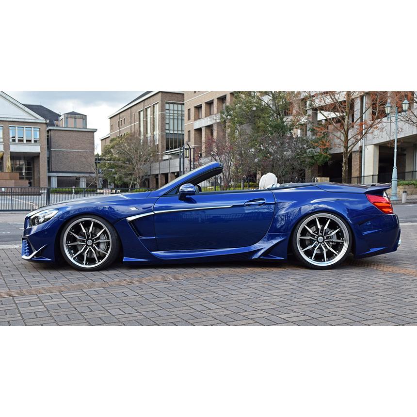 ベンツSL　全長40cm　フリクション VITT SQUALO メルセデスベンツ SLクラス R231 後期 エアロパーツ