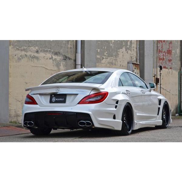 VITT メルセデス ベンツ CLSクラス W218 エアロパーツ 6点
