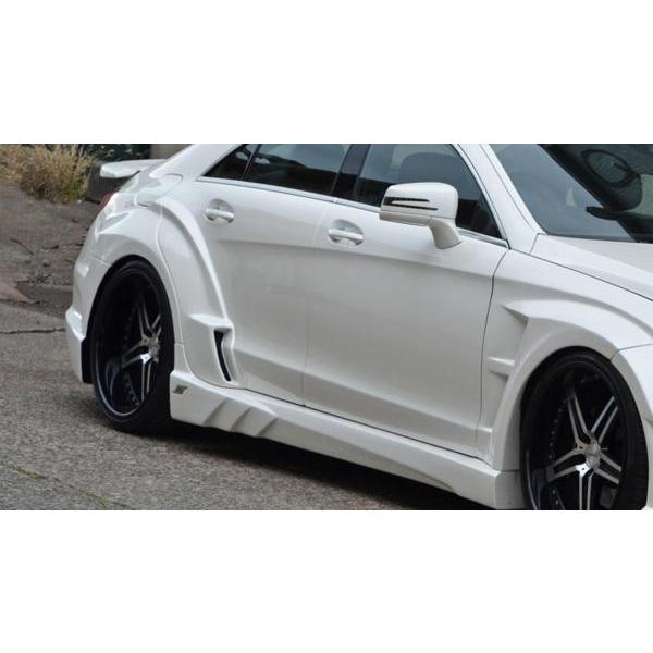 アクセサリー CLS c218 30% WALD 【M's】W218 C218 ベンツ CLS350 CLS550 CLSクラス 前期