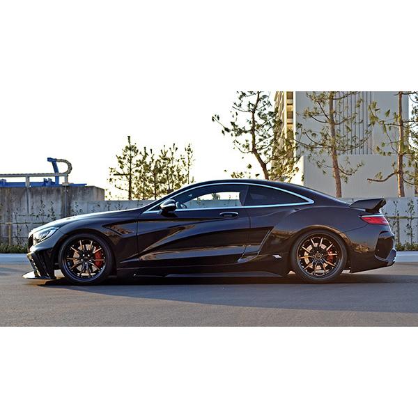 VITT メルセデス ベンツ C217 Sクーペ エアロパーツ フルキット 6点 FRP |  | 01