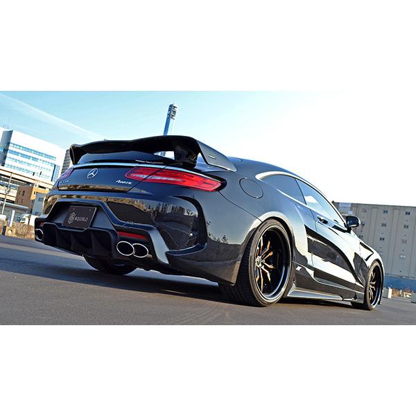 VITT メルセデス ベンツ C217 Sクーペ エアロパーツ フルキット 6点 FRP |  | 02