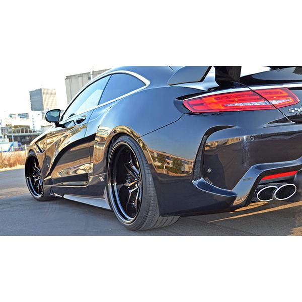 VITT メルセデス ベンツ C217 Sクーペ エアロパーツ フルキット 6点 FRP |  | 06