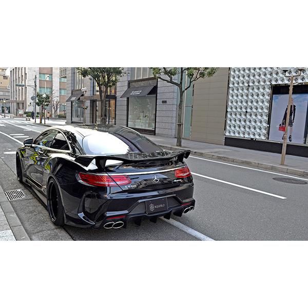 VITT メルセデス ベンツ C217 Sクーペ エアロパーツ フルキット 6点 FRP |  | 09
