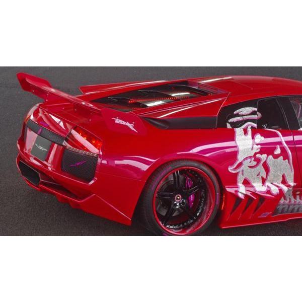 VITT SQUALO ランボルギーニ ムルシエラゴ Ver.2 LP620 / LP640 エアロ