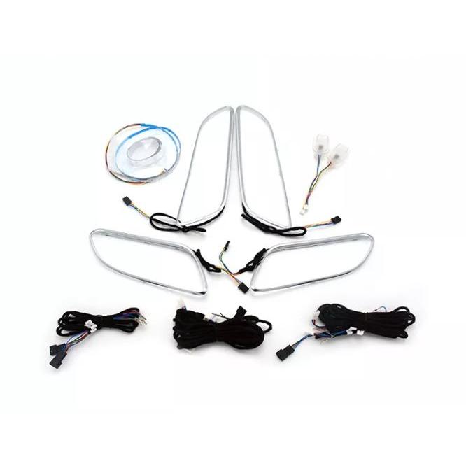 メルセデスベンツ　Aクラス・Cクラス用(W176/W117等)アンビエントライト 並行輸入品】メルセデス ベンツ A/CLA W176/CLA W117/GLA W156