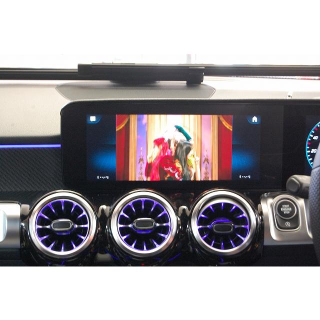 205 Cクラス純正取替ディスプレイ apple carplay ベンツ Cクラス