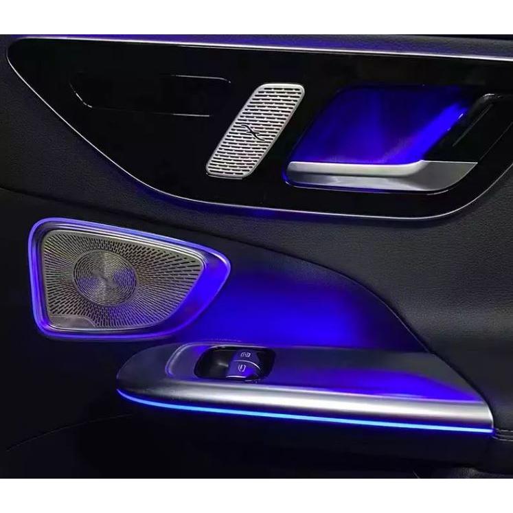 メルセデス ベンツ Cクラス W206 ドアスピーカーカバー 純正