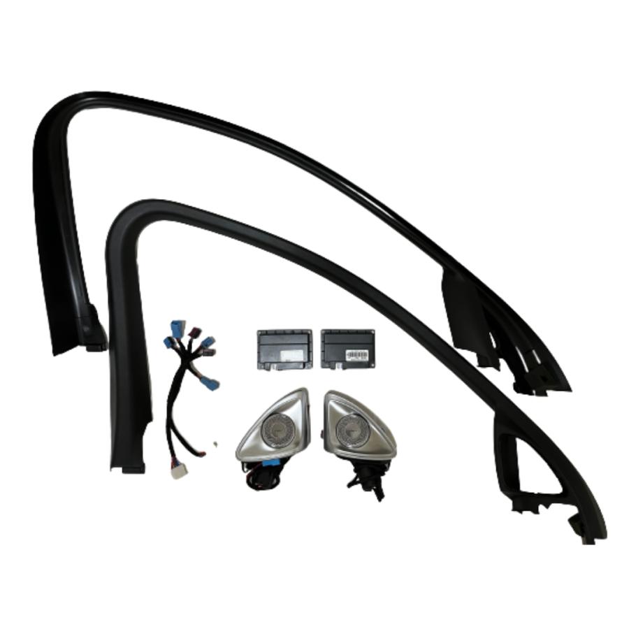 メルセデス ベンツ Cクラス W206 ツイーター スピーカー 純正