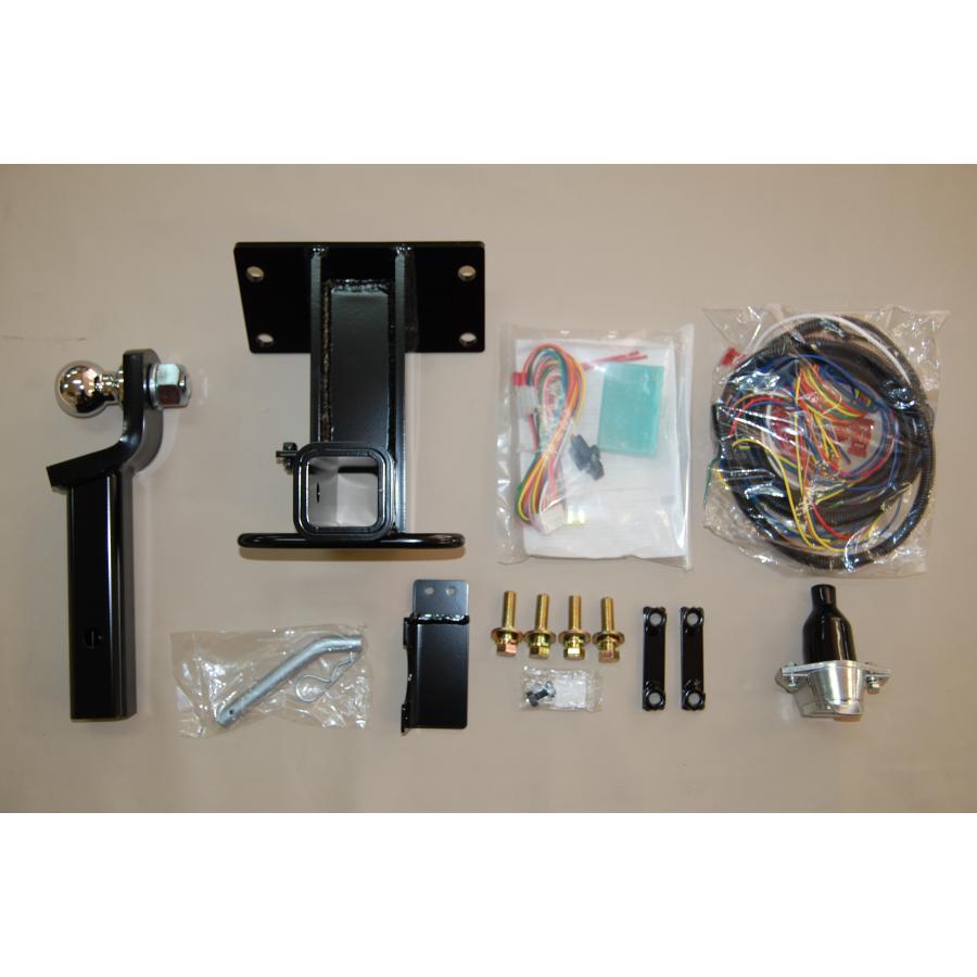 現行 Gクラス G63 AMG ヒッチメンバー フルセット ノーマルバンパー  