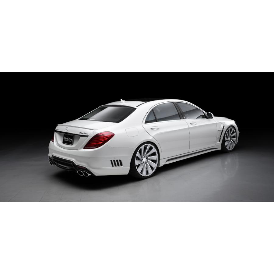 WALD メルセデスベンツ Sクラス W222 ロング 前期 エアロパーツ