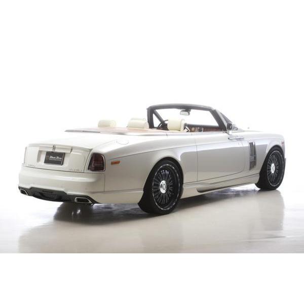 ヴァルド ロールスロイス ドロップヘッドクーペ エアロパーツ 5点キット フロント/サイド/リア/トランクスポイラー/フェンダーパネル WALD |  | 01