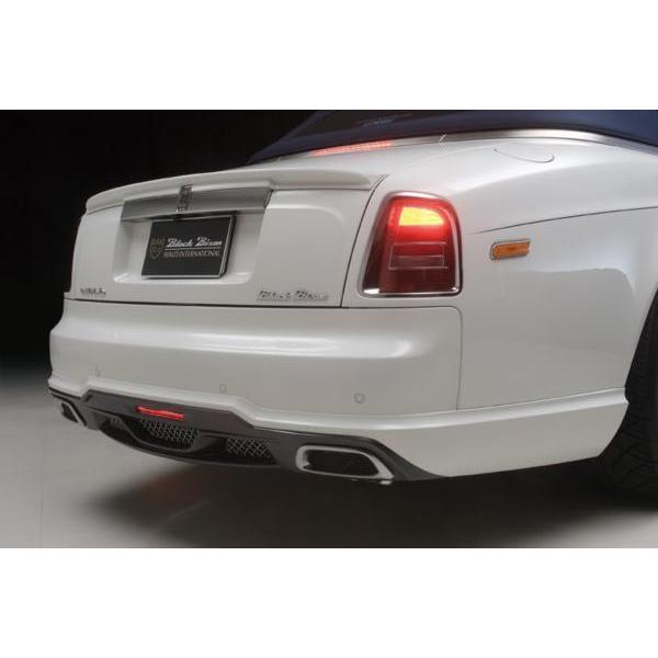 ヴァルド ロールスロイス ドロップヘッドクーペ エアロパーツ 5点キット フロント/サイド/リア/トランクスポイラー/フェンダーパネル WALD |  | 05