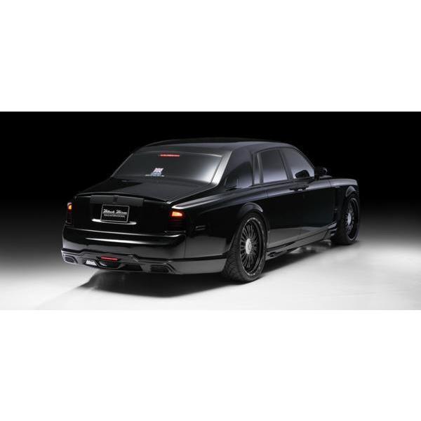 ヴァルド ロールスロイス ファントム II エアロパーツ 5点キット フロント/サイド/リア/トランクスポイラー/フロントフェンダーセット WALD |  | 01